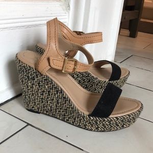 Vince Camuto Ebba Wedge Sandal